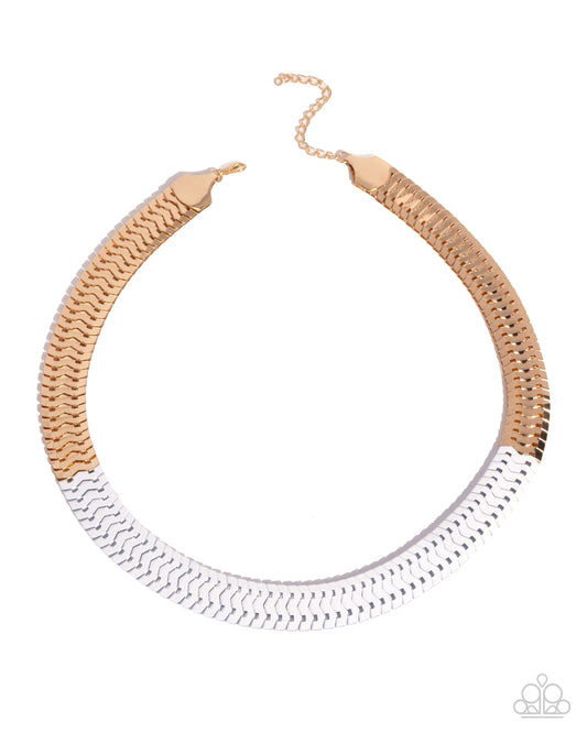 Painted Paradox - White