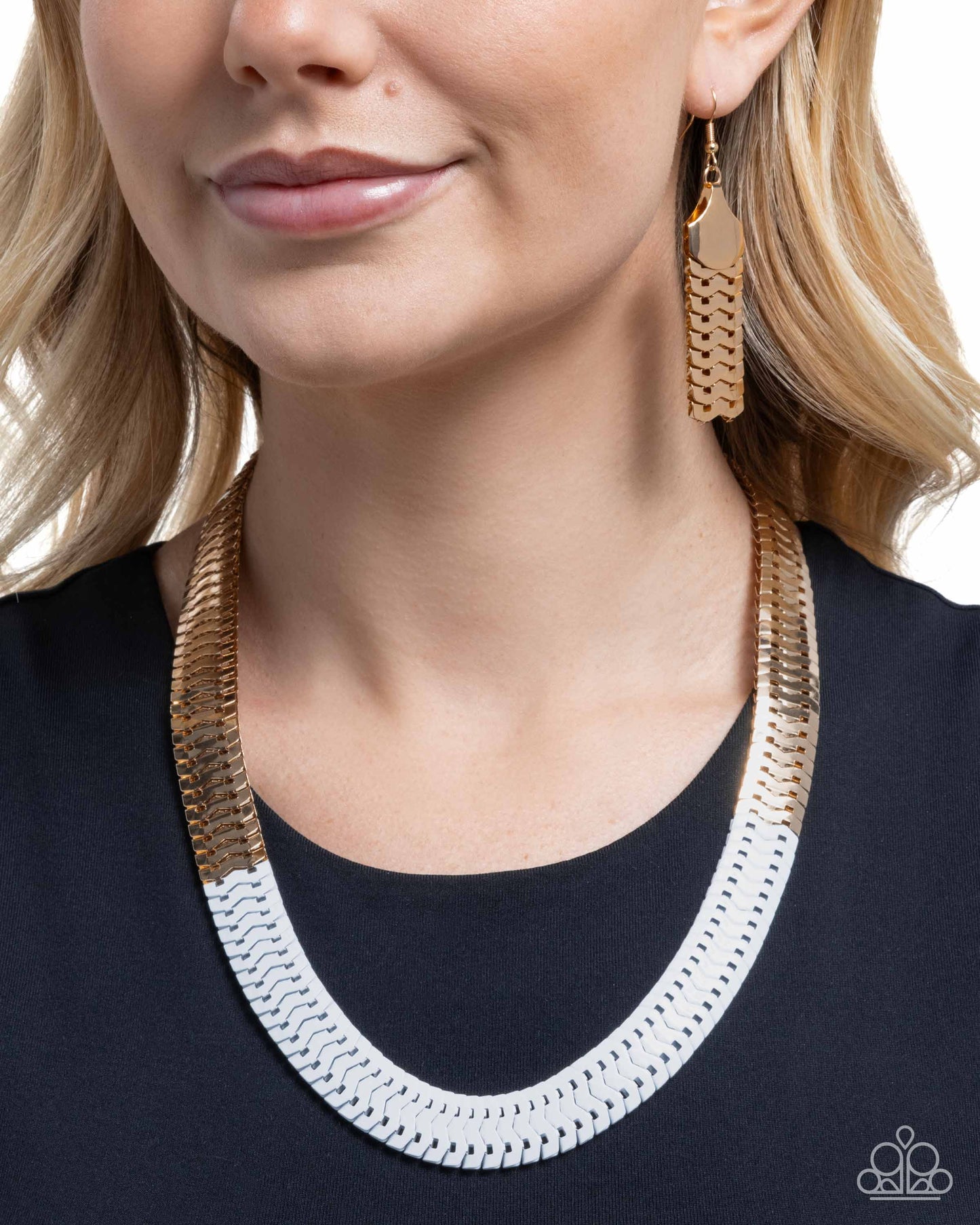 Painted Paradox - White