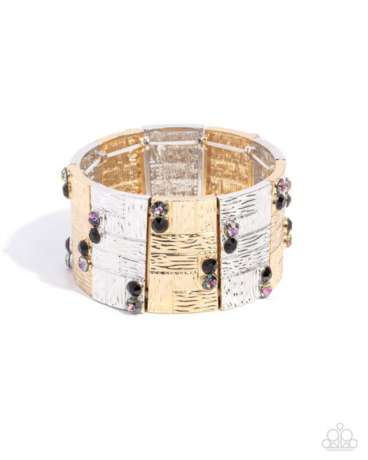 Plated Potential - Black