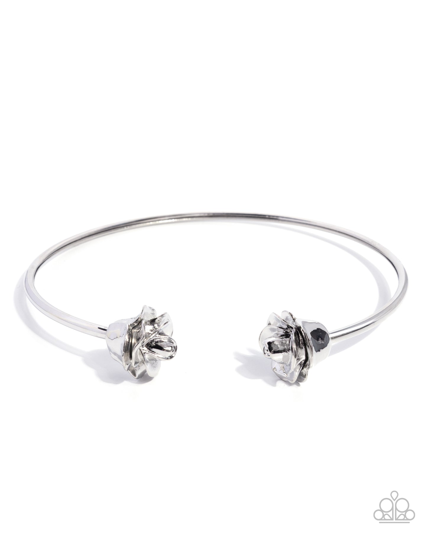 Rosy Radius - Silver