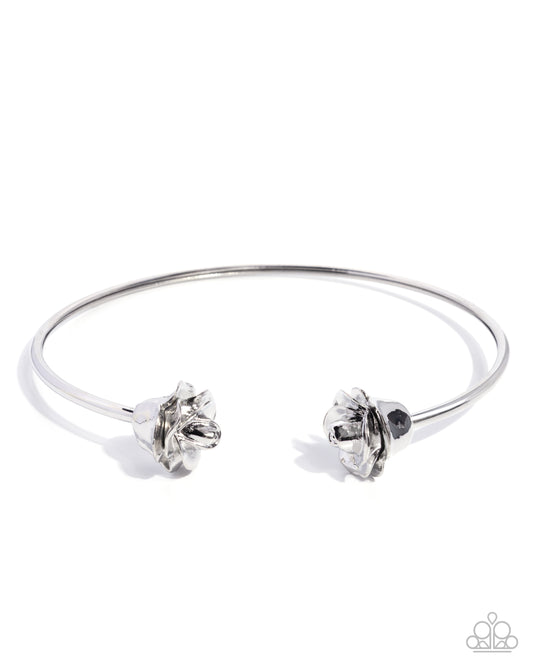 Rosy Radius - Silver