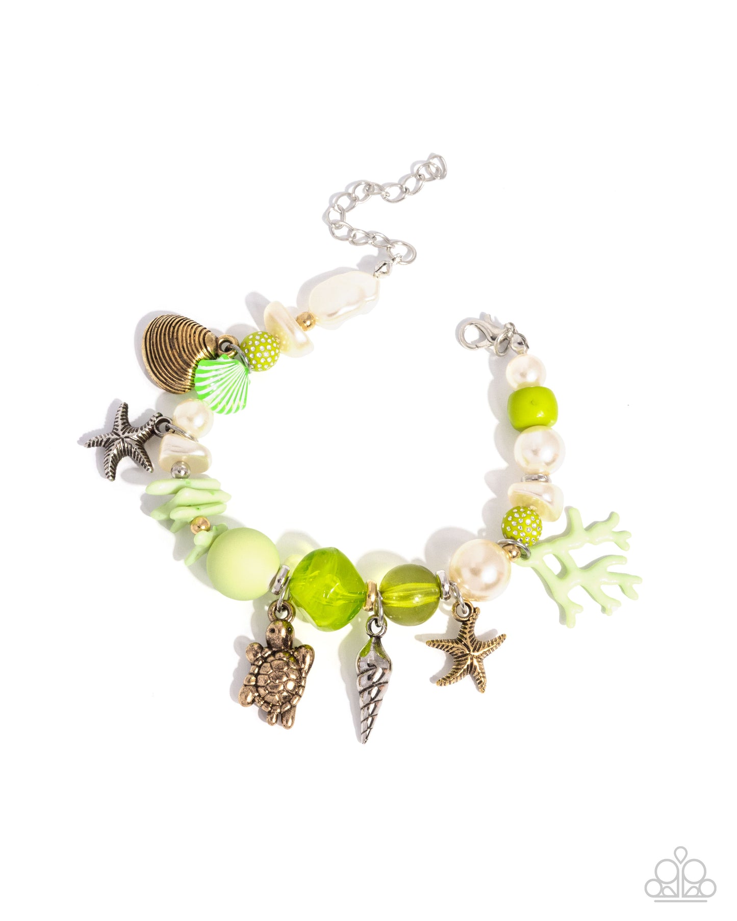 Oceanic Organization - Green