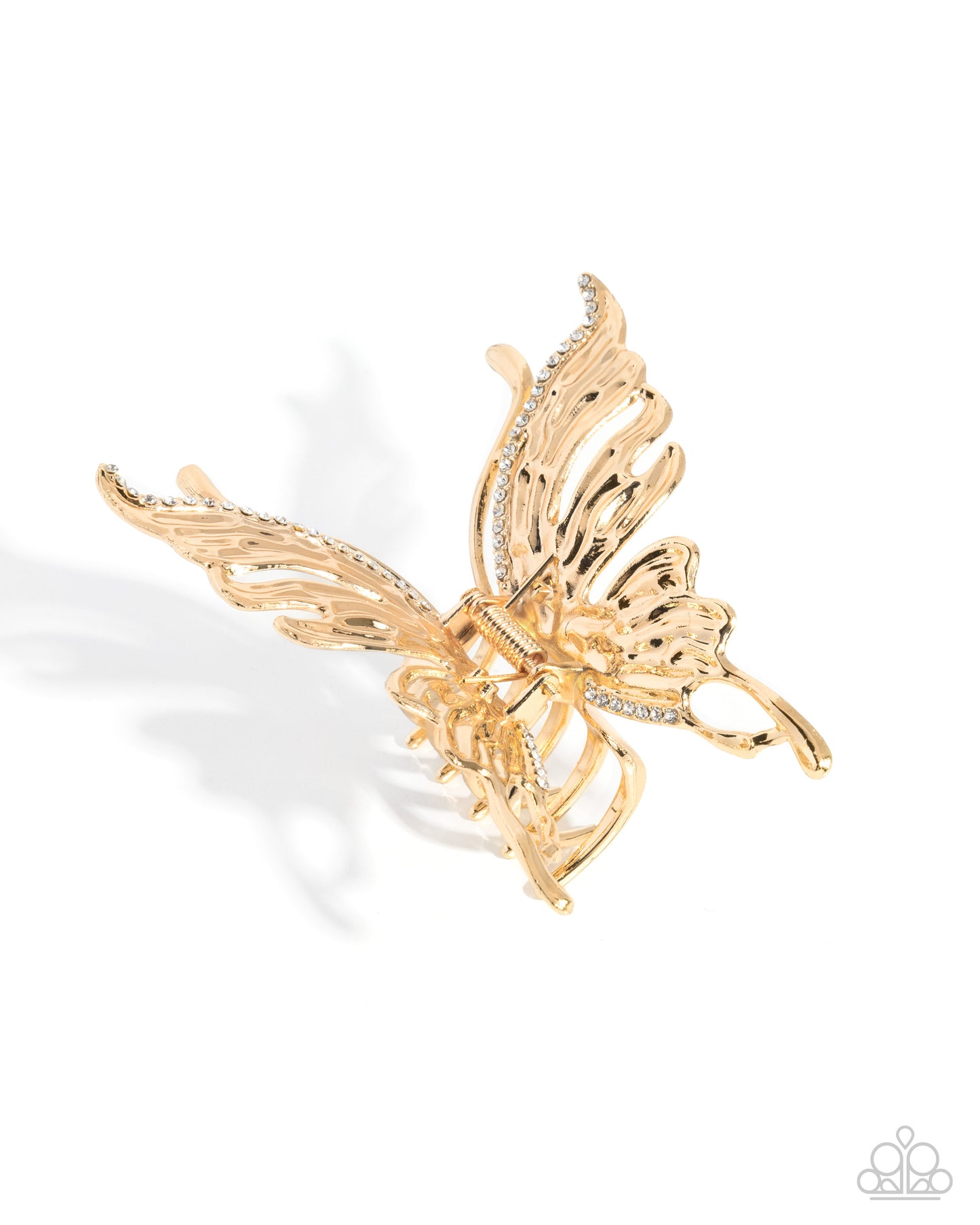 Flutter Following - Gold
