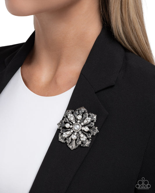 Professional Pairing - White