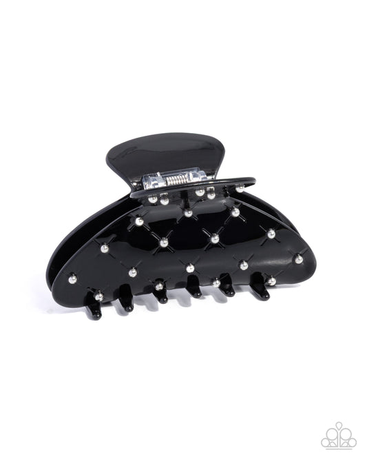 Sentimental Studs - Black