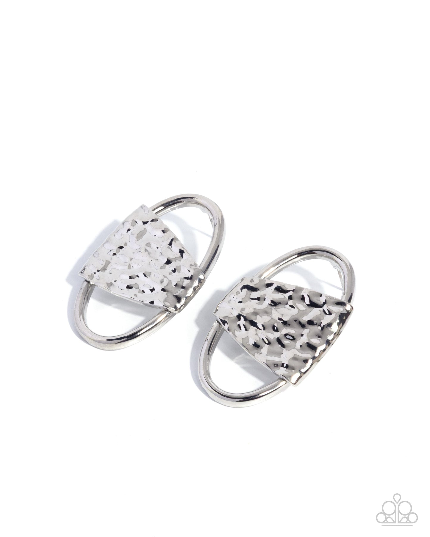 Oval Attitude - Silver