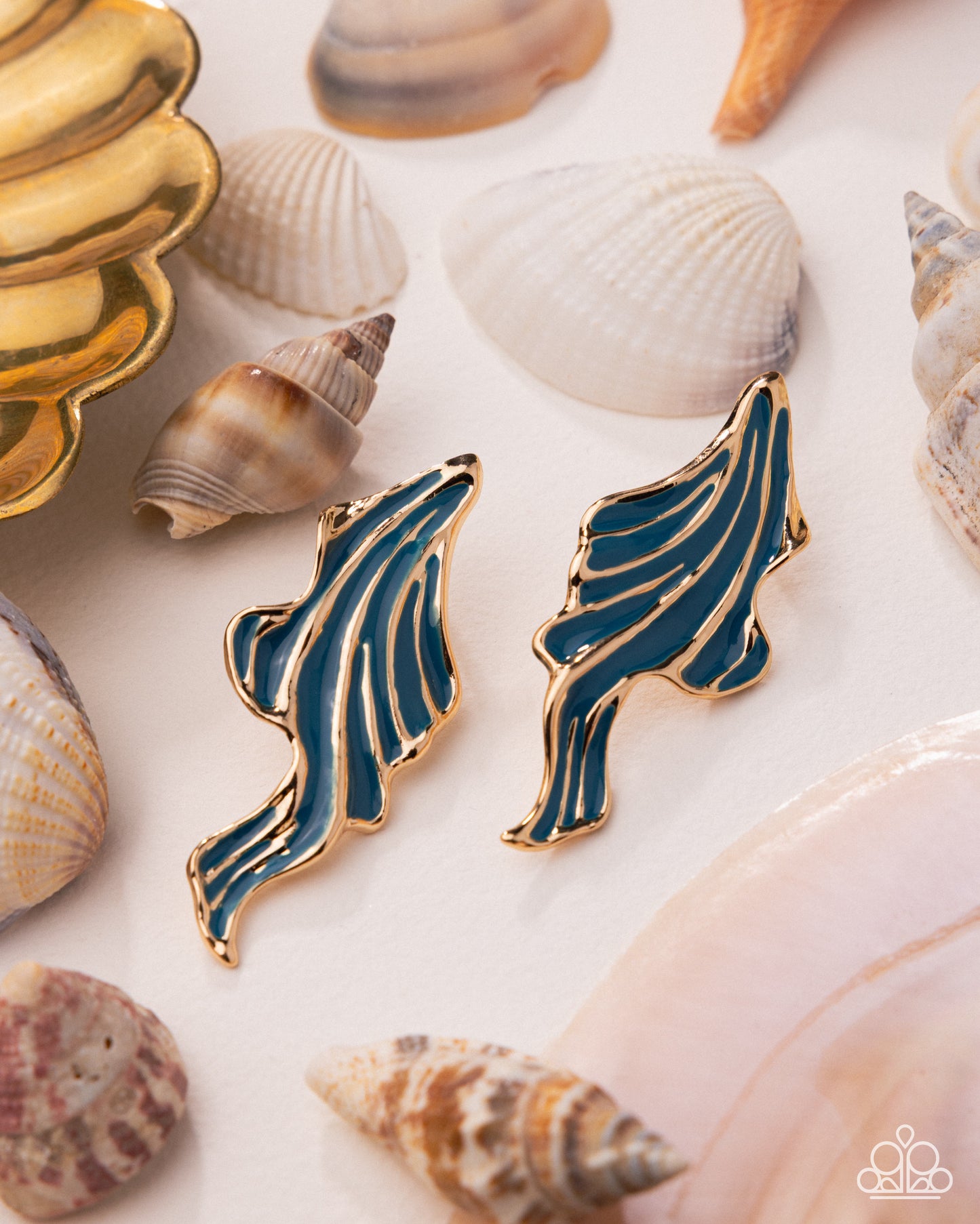 Fluid Fashion - Blue