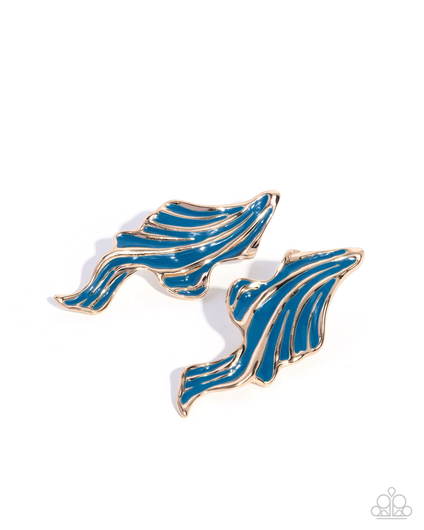 Fluid Fashion - Blue