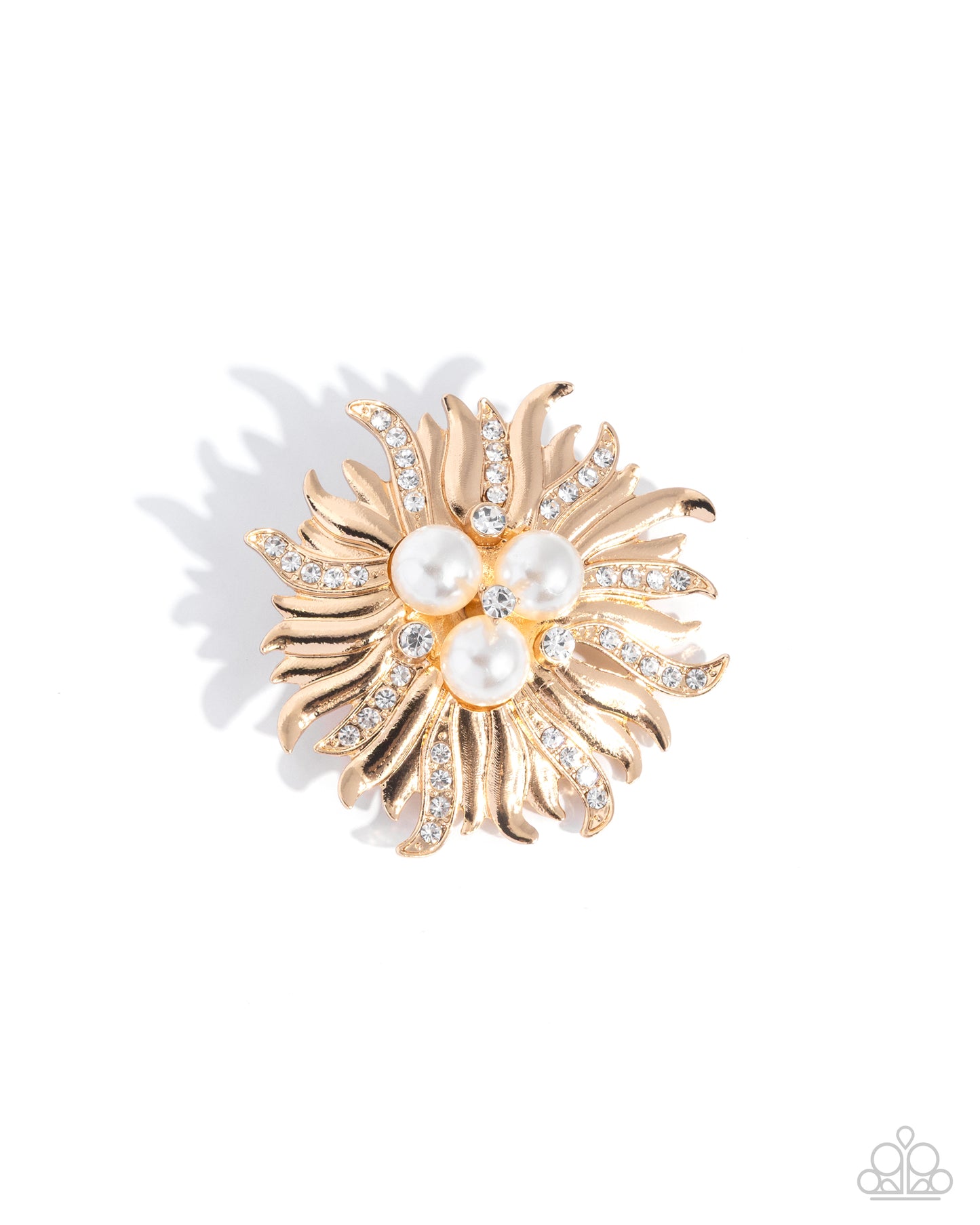 Ornate Operation - Gold