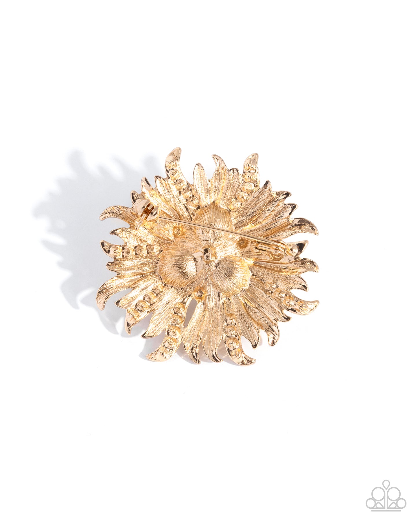 Ornate Operation - Gold