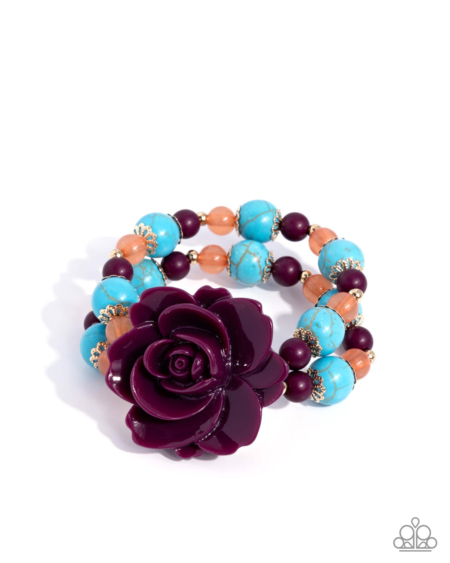 Desert Grace - Purple
