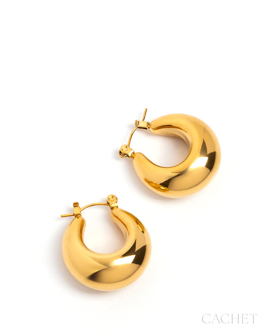 Enchantant - 18K Gold Plated -  Cachet Collection