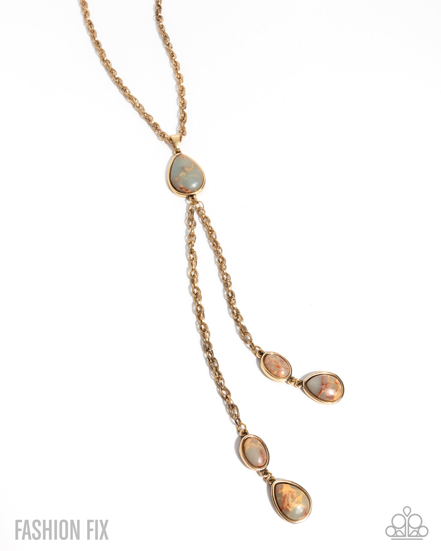 Naturally Sophisticated Necklace & Pure Prize Earrings  - February Fashion Fix