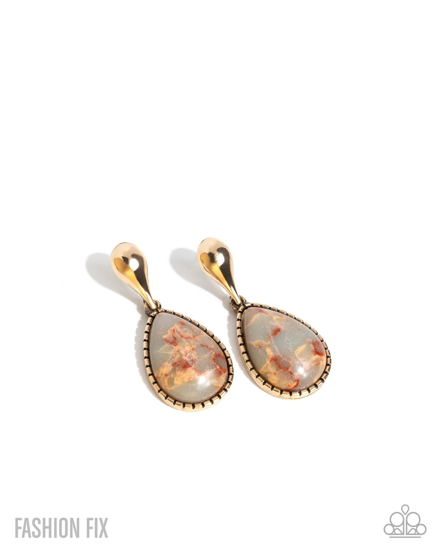 Naturally Sophisticated Necklace & Pure Prize Earrings  - February Fashion Fix