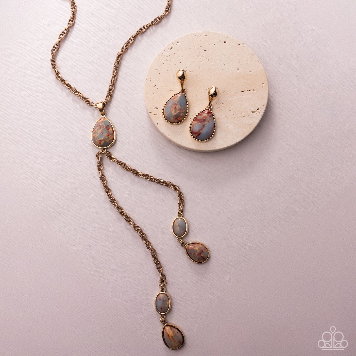 Naturally Sophisticated Necklace & Pure Prize Earrings  - February Fashion Fix