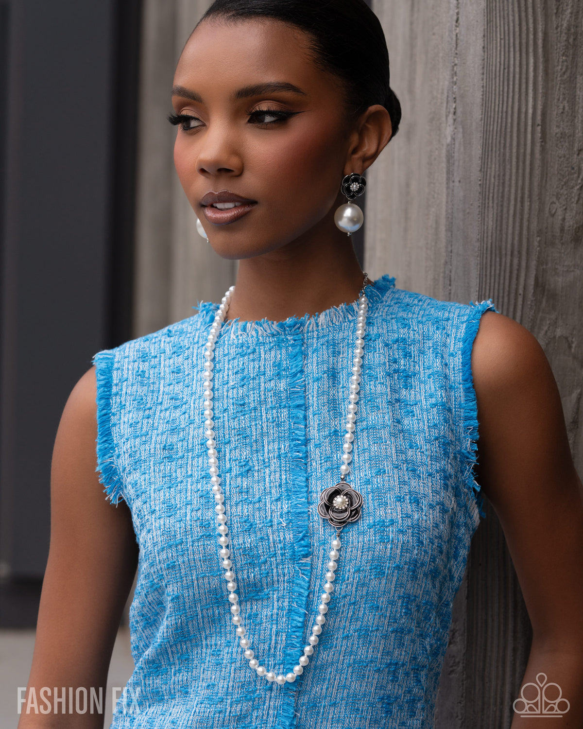 Fiercely 5th Avenue - Complete Look