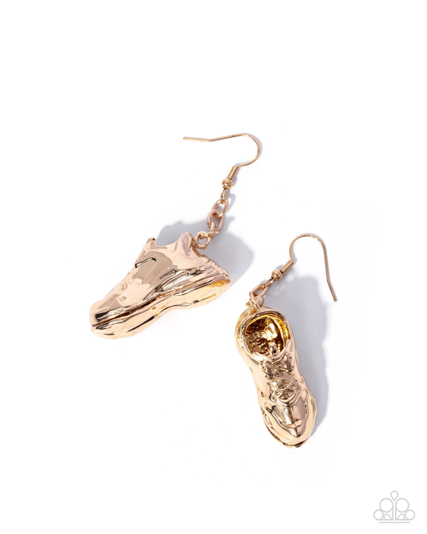 Luminescent Laces - Gold