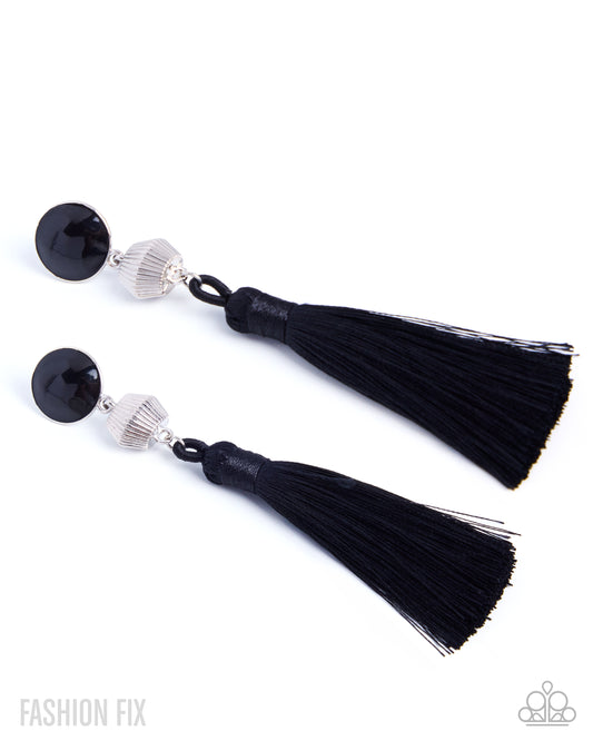 Sassy Shift - Black