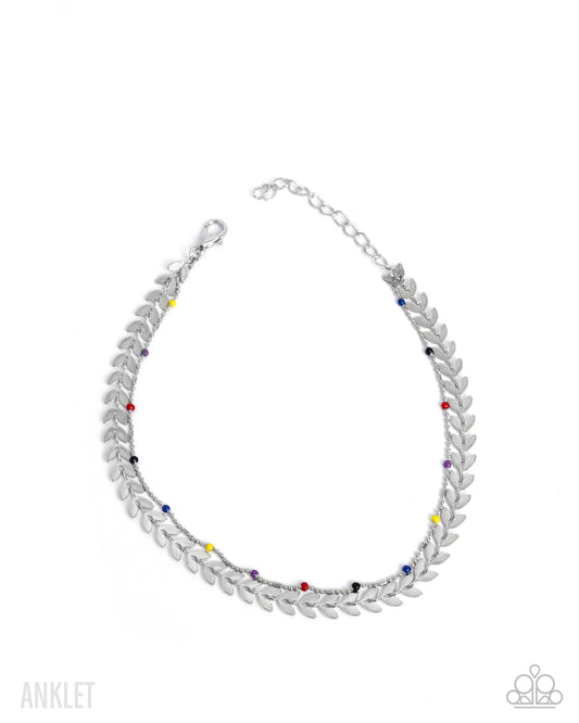 Actionable Anklet - Multi