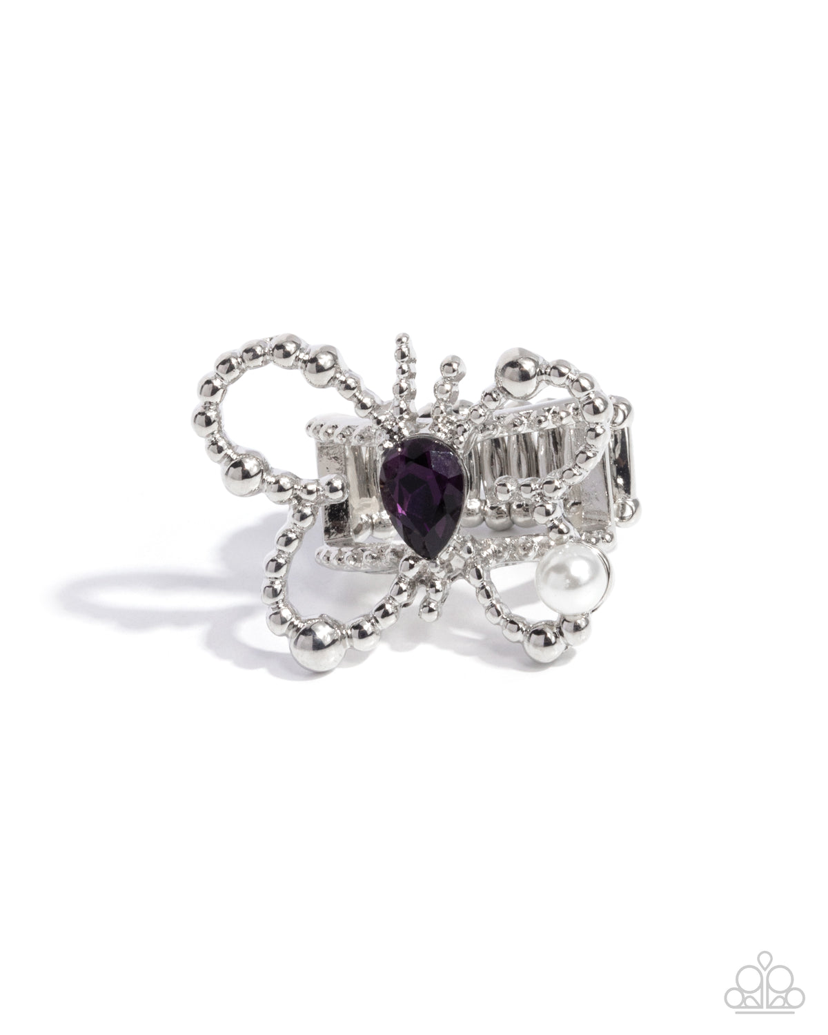Aerial Artifact Purple Ring