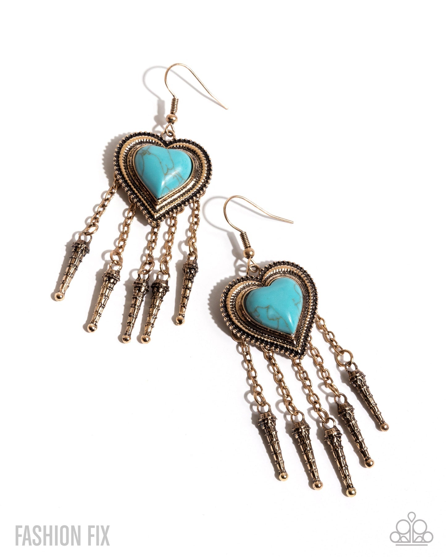 Besotted Badland Earrings