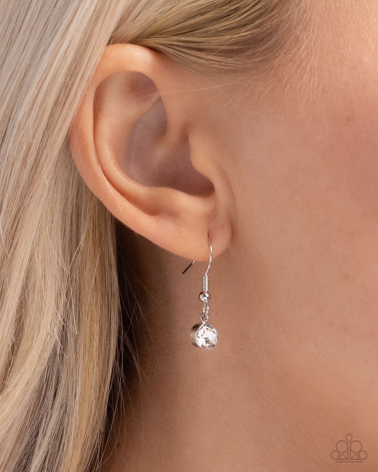 Bouquet Ballad Blue Necklace