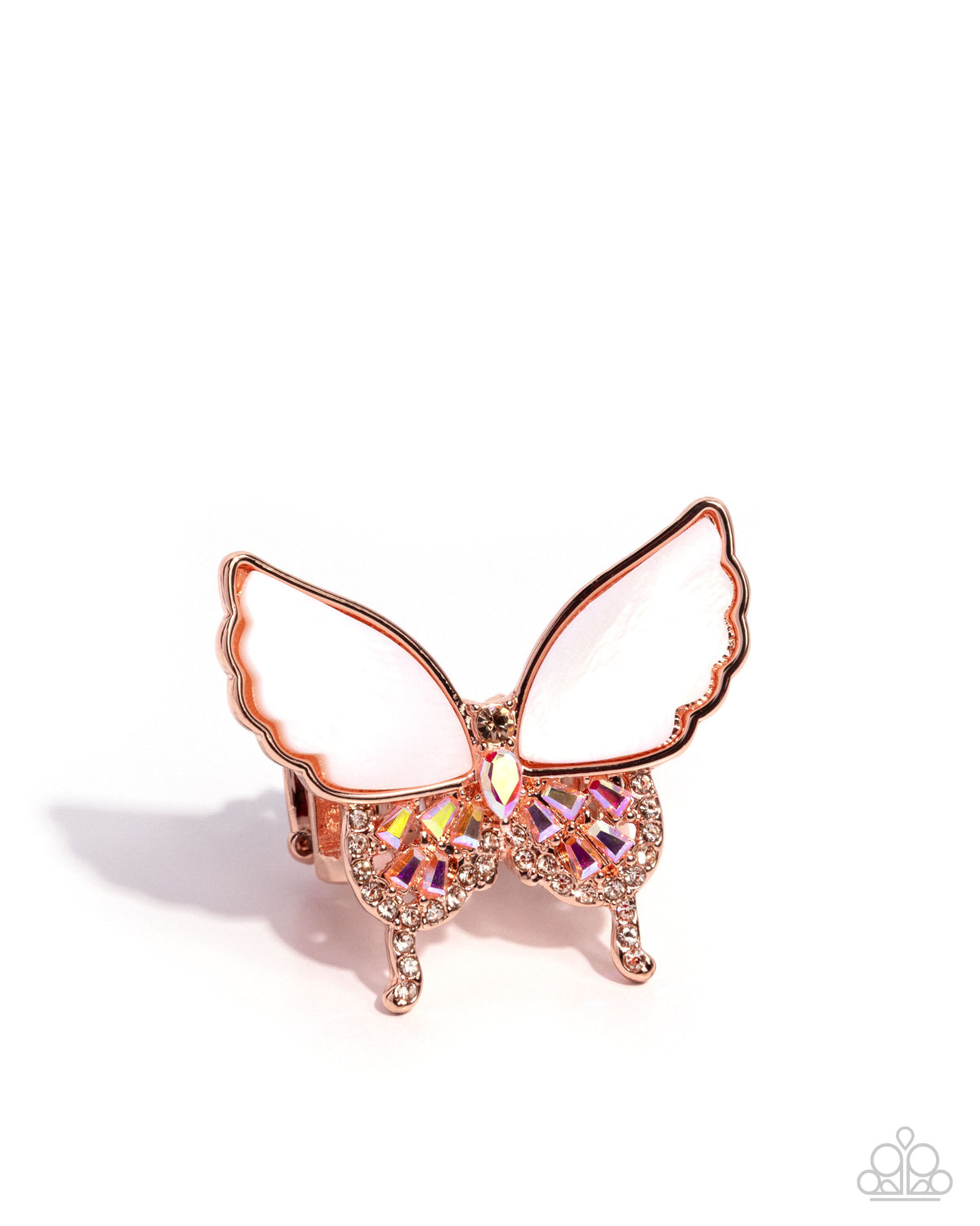 Butterfly Benefit - Copper Ring