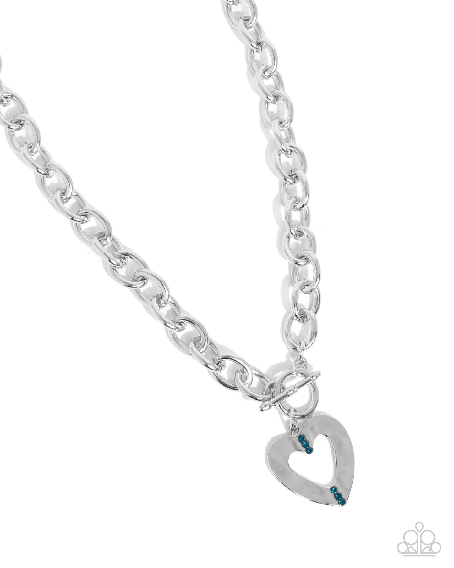 Affectionate Assist - Bracelet: Affectionate Assembly - Necklace Combo Set