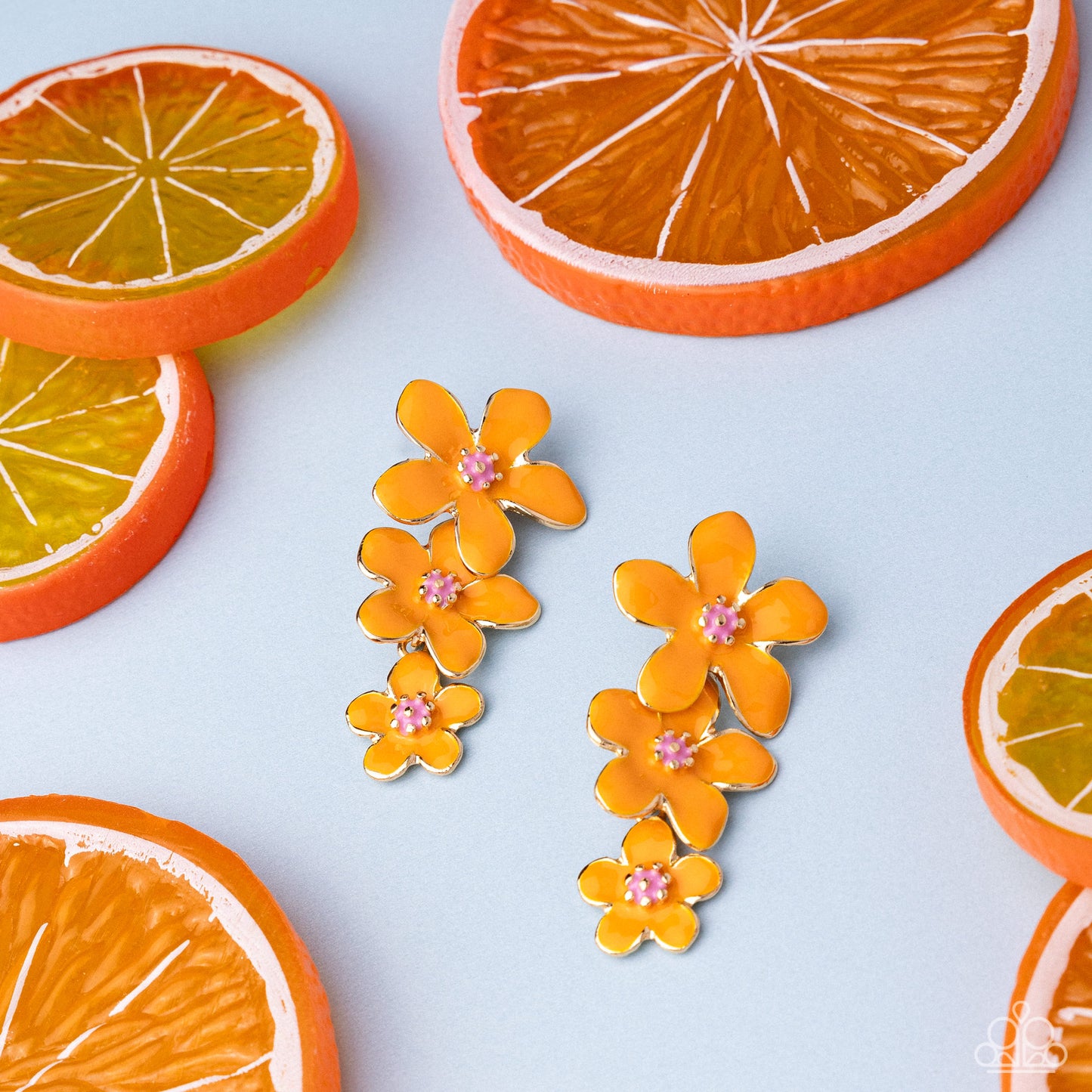 Crack of BLOOM - Orange