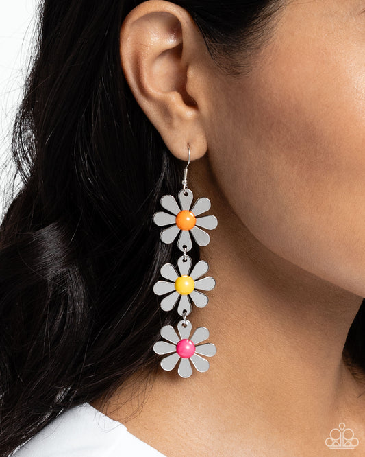 Daisy Dame Yellow