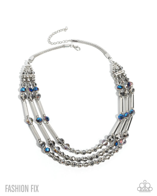 Electric Envy Necklace - October Fashion Fix (Pre-Order)