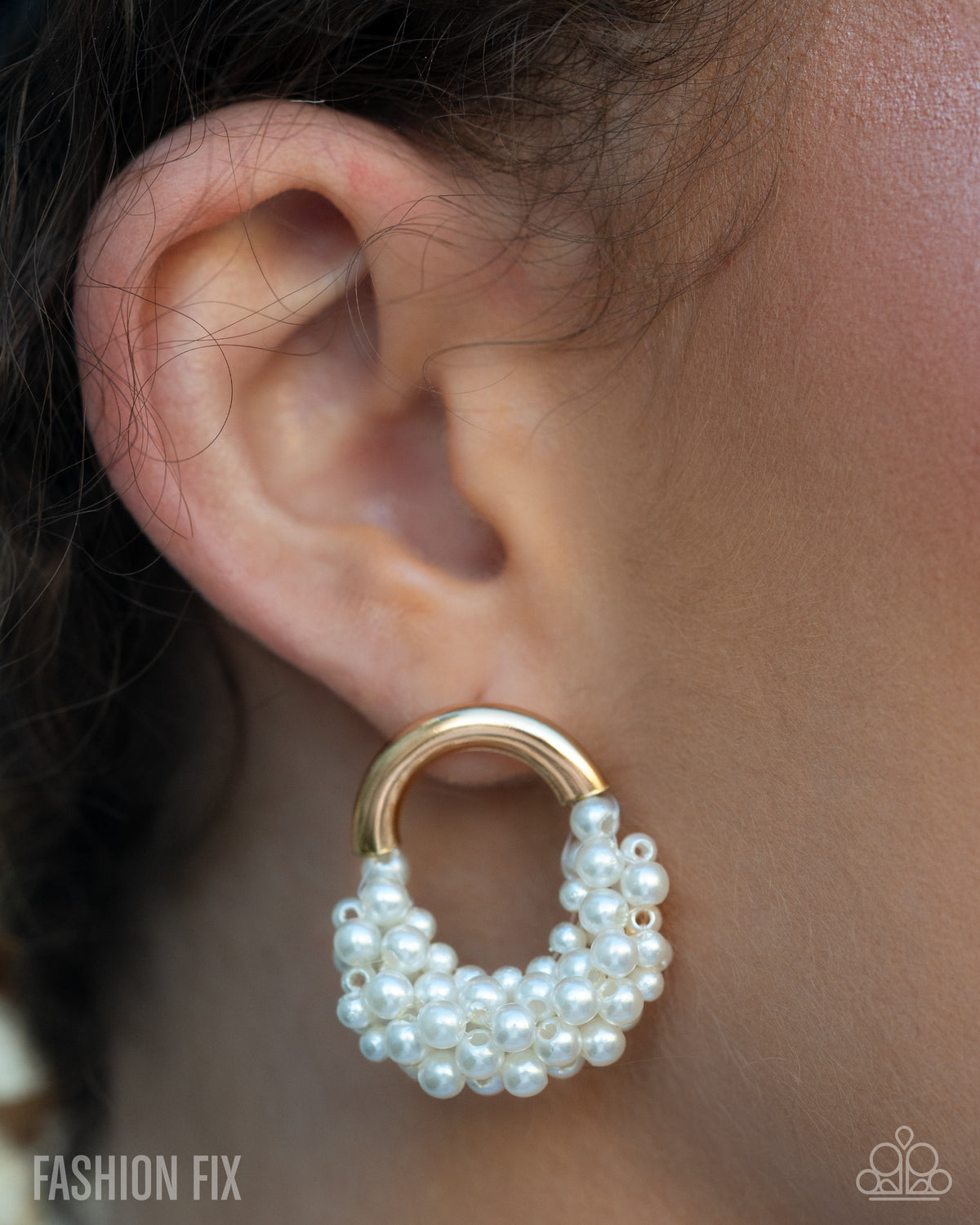 Elizabethan Elegance Earrings & Elizabethan Era Bracelet - September Fashion Fix
