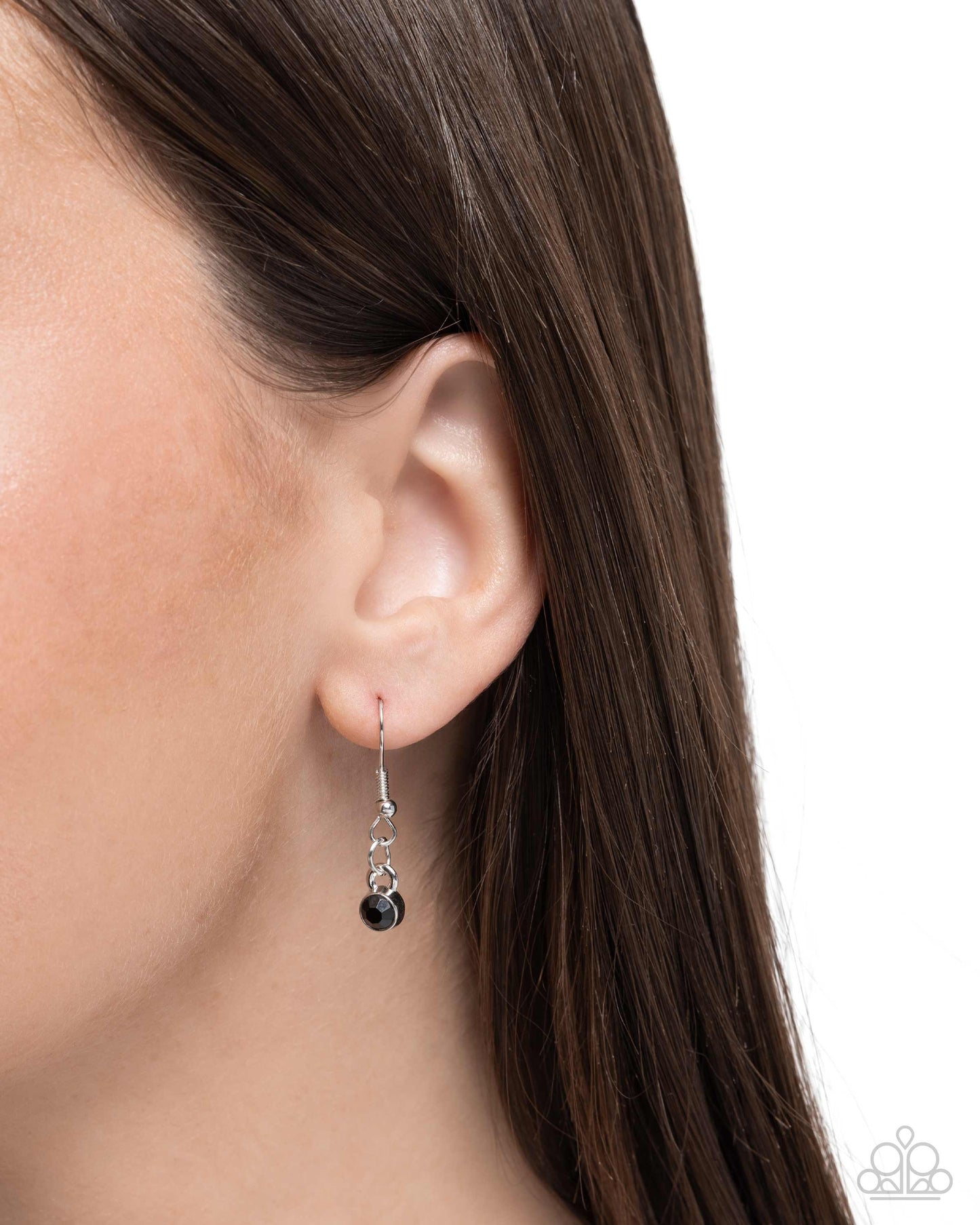 Falsetto Folktale - Black Necklace