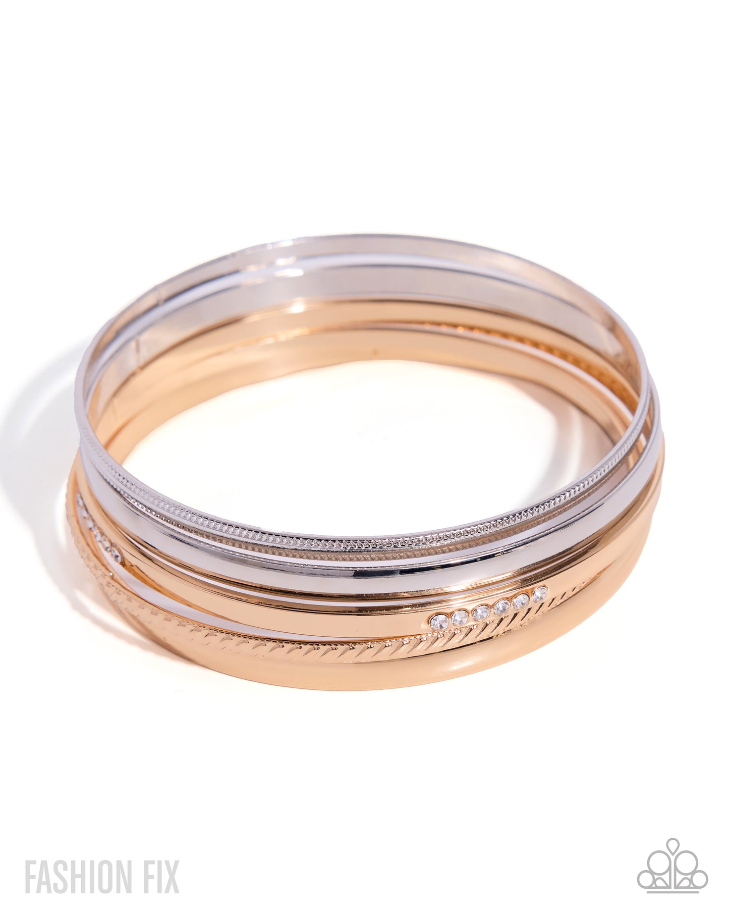 Vote of Confidence - 5 Bracelets - Fashion Fix