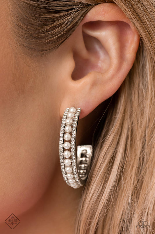 Fiercely 5th Avenue - Fashion Fix Earrings