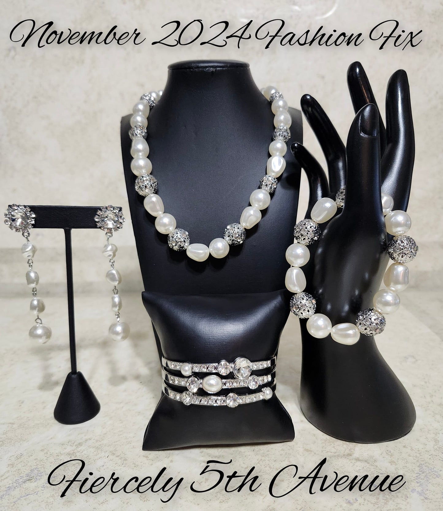 Fiercely 5th Avenue - November Fashion Fix - Pre Sale