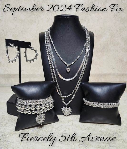 Fiercely 5th Avenue - Fashion Fix