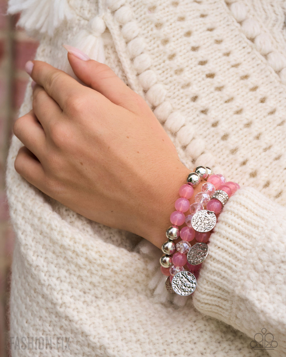 Fun-Loving Layers - Bracelet