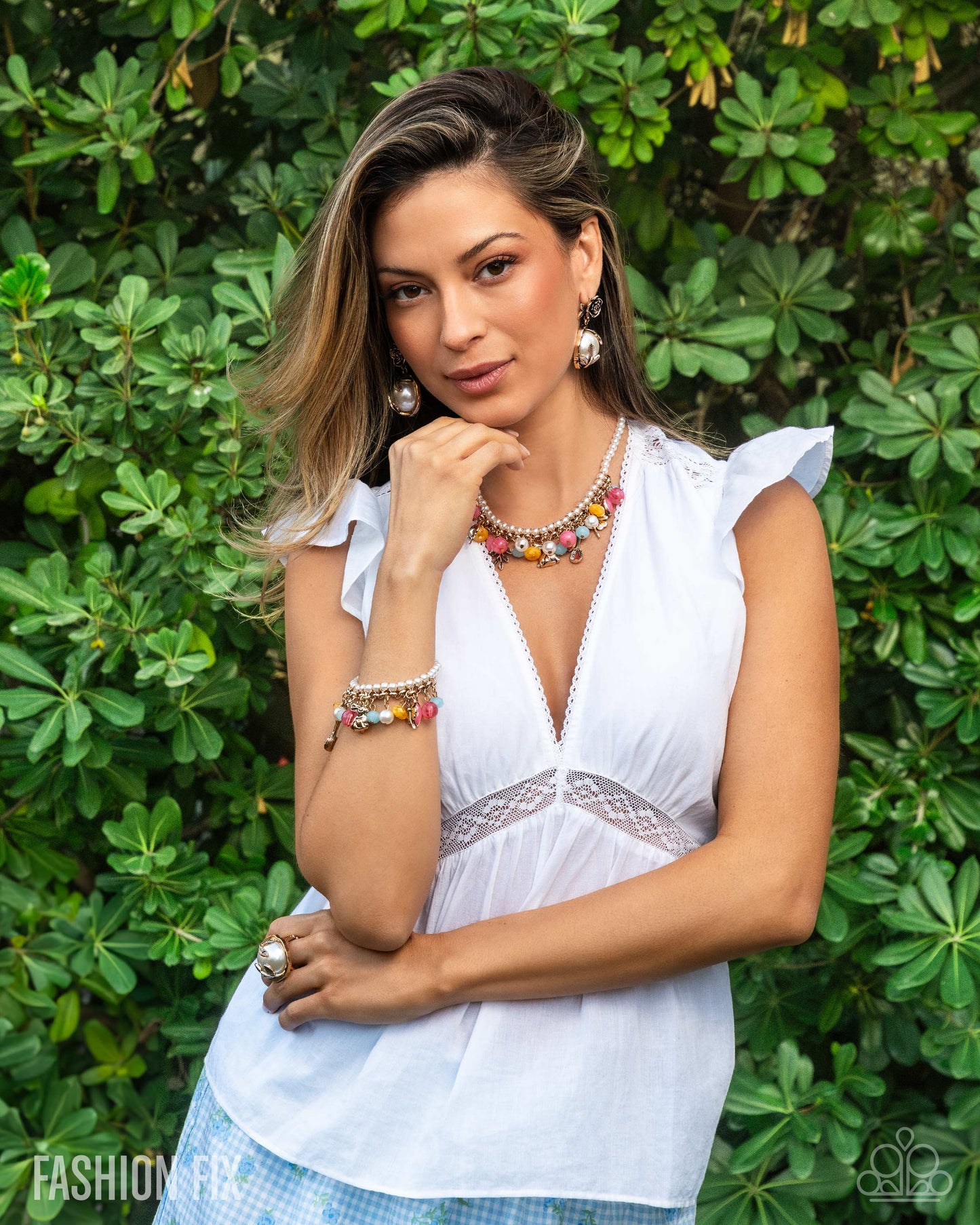 Glimpses of Malibu - June Fashion Fix