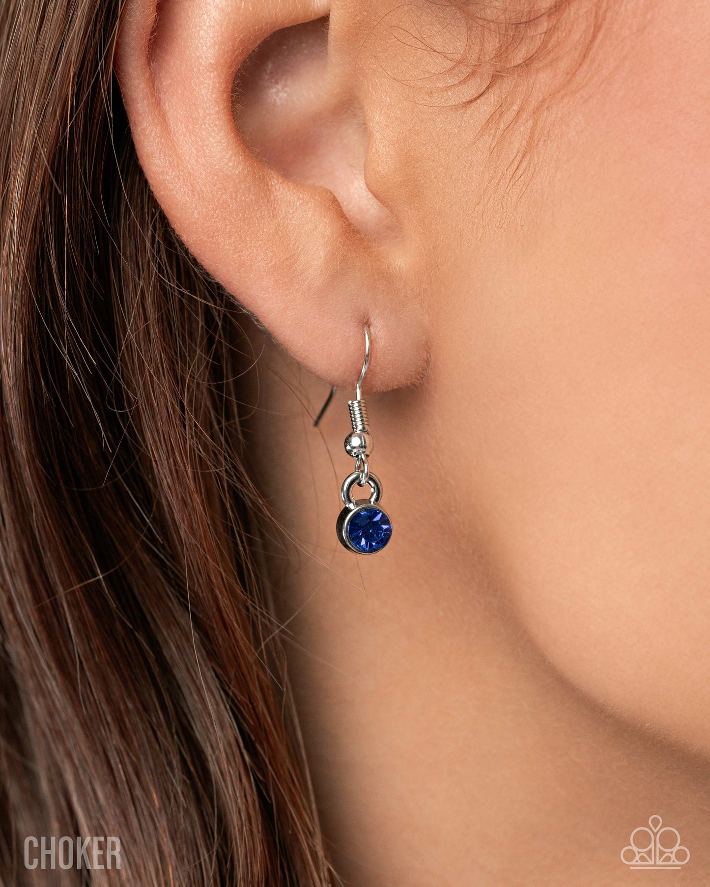 Groundbreaking Glitter - Green Choker - LOP