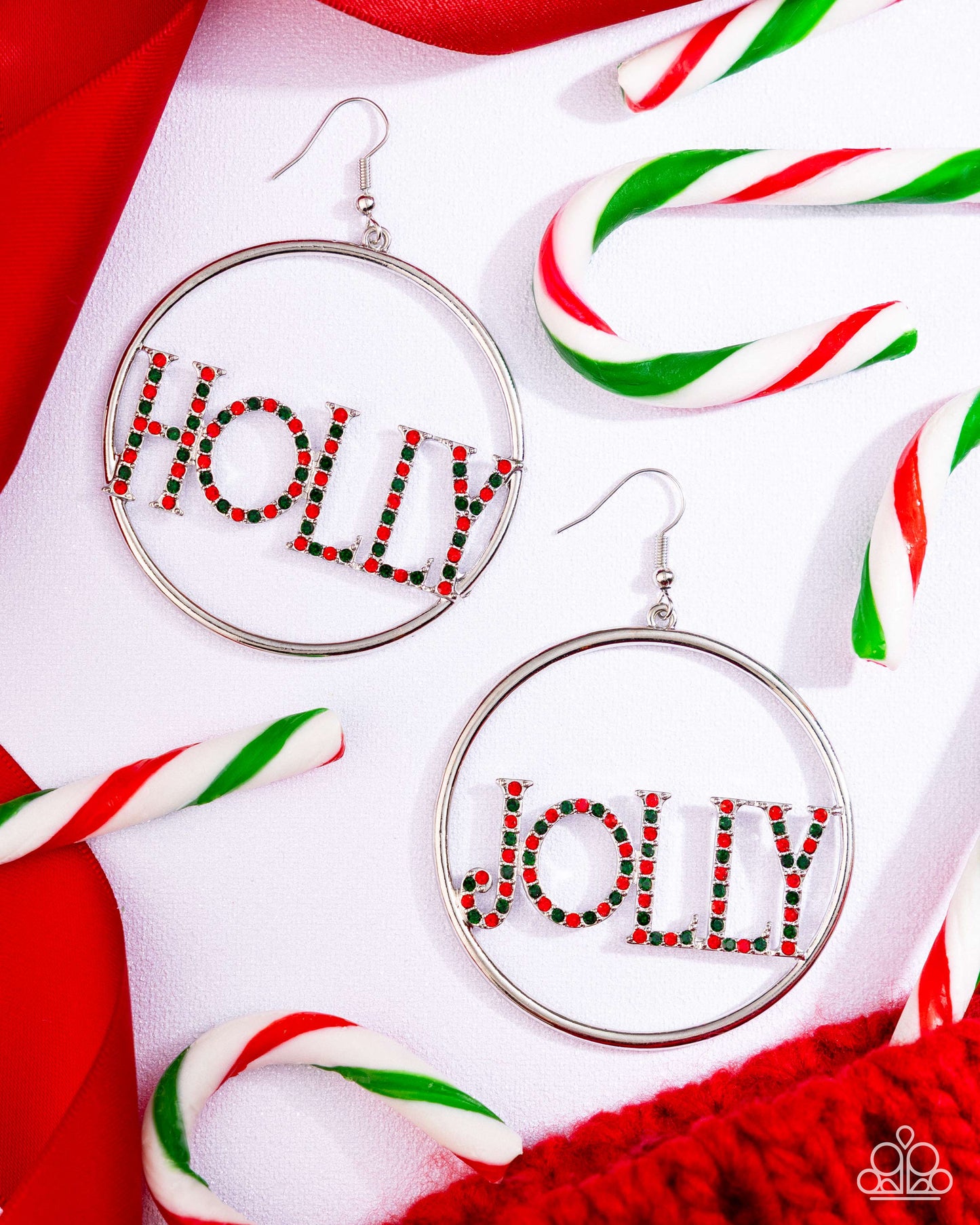 Holly Jolly Earrings