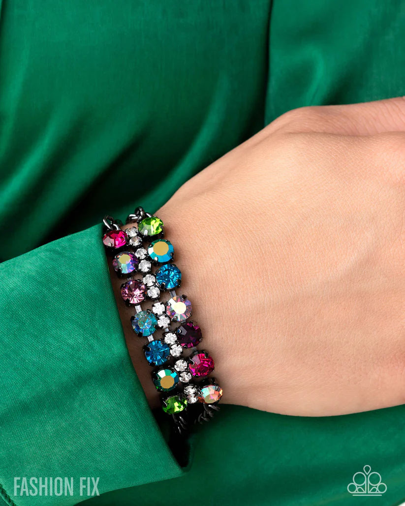 Loud Luxe Multi Necklace - Combo Set