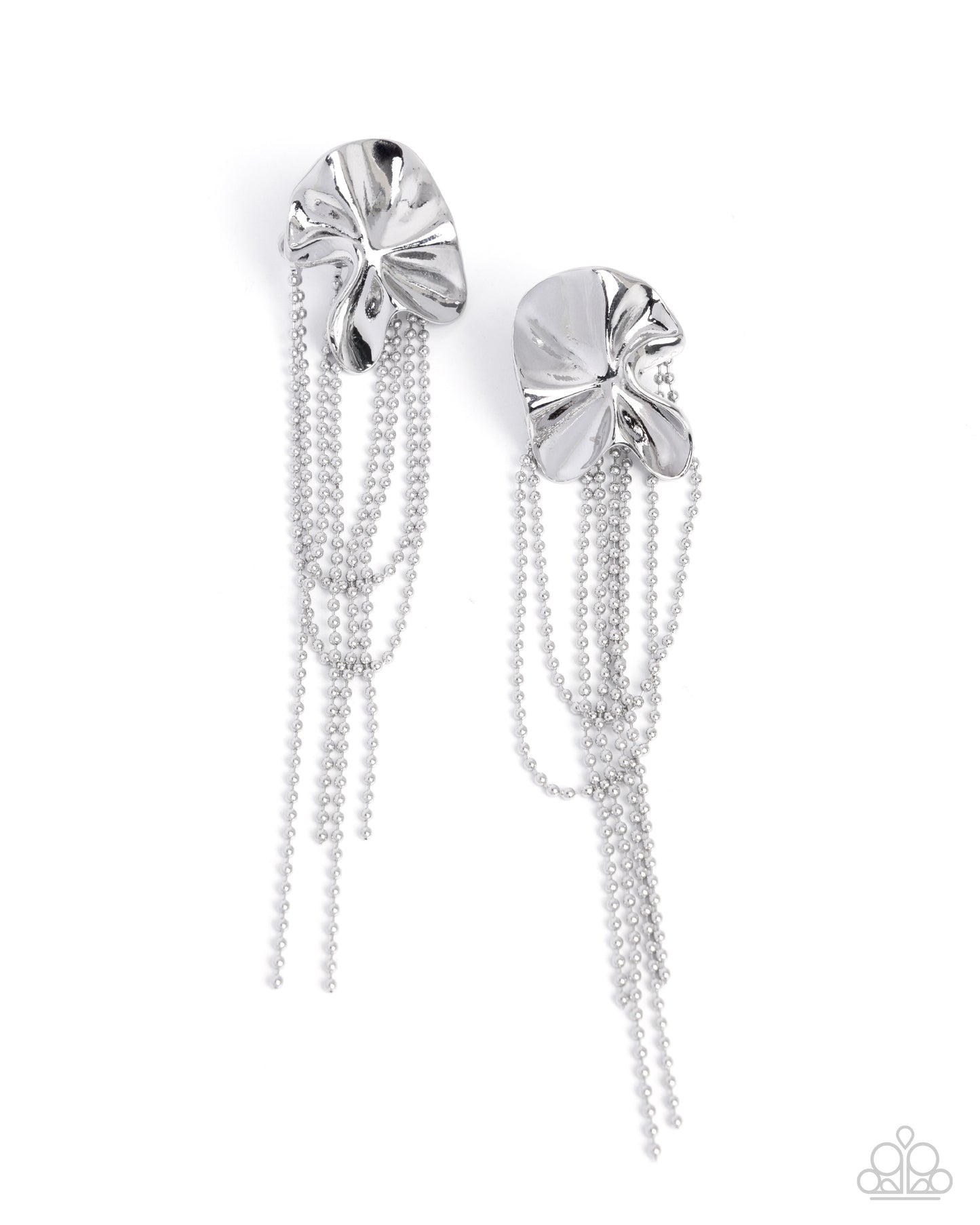 Musings Medley Silver Earrings