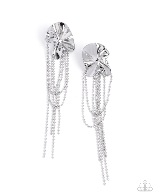 Musings Medley Silver Earrings