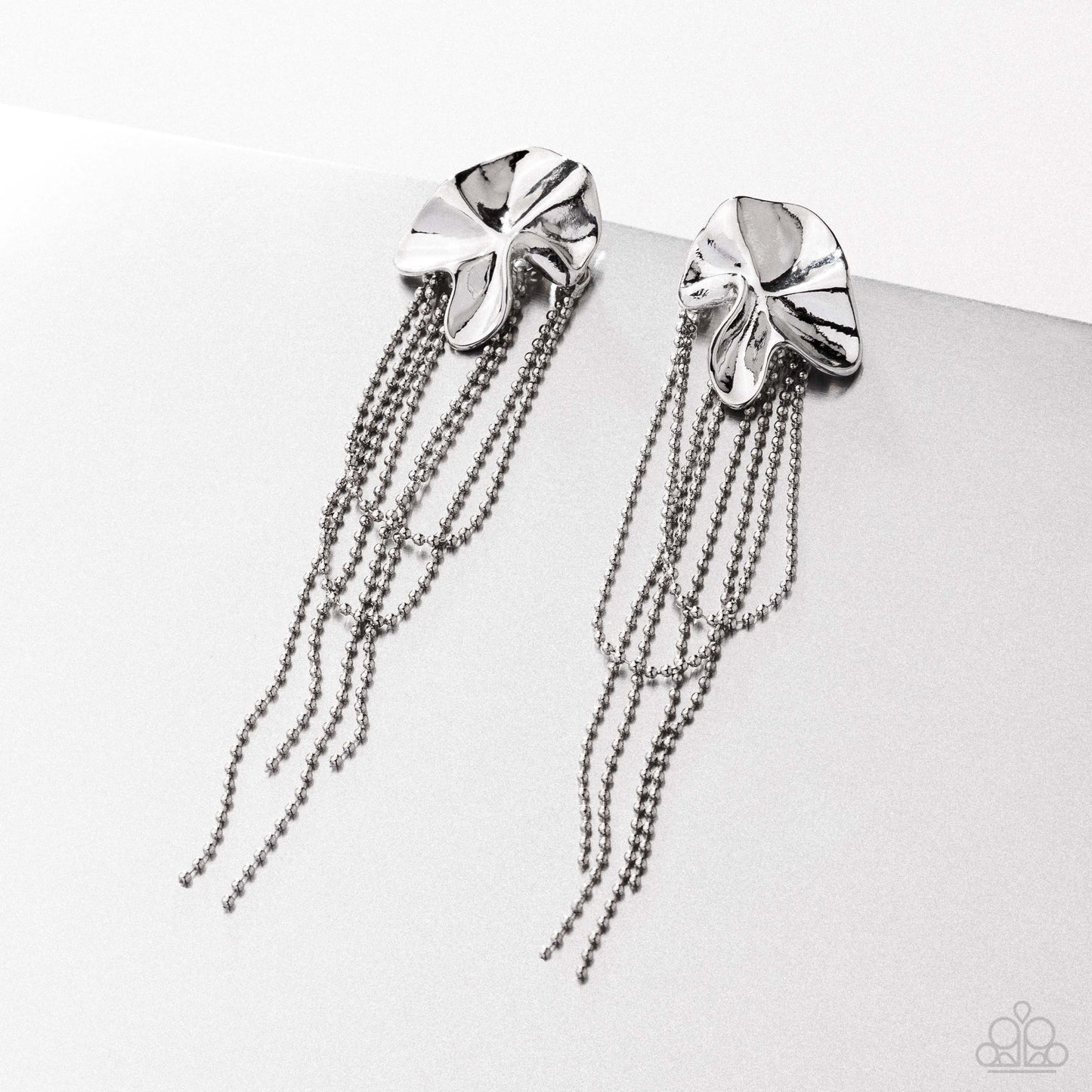 Musings Medley Silver Earrings