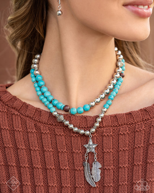 Restful Radiance - Fashion Fix Necklace