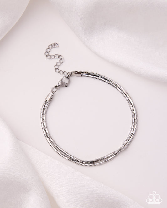 Sassy Sensei - Silver Bracelet - LOP