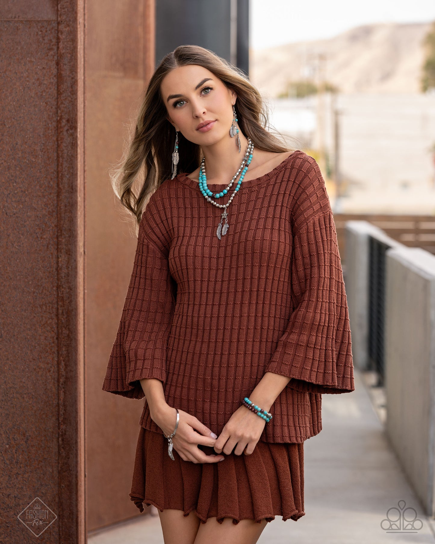 Simply Santa Fe - December Fashion Fix