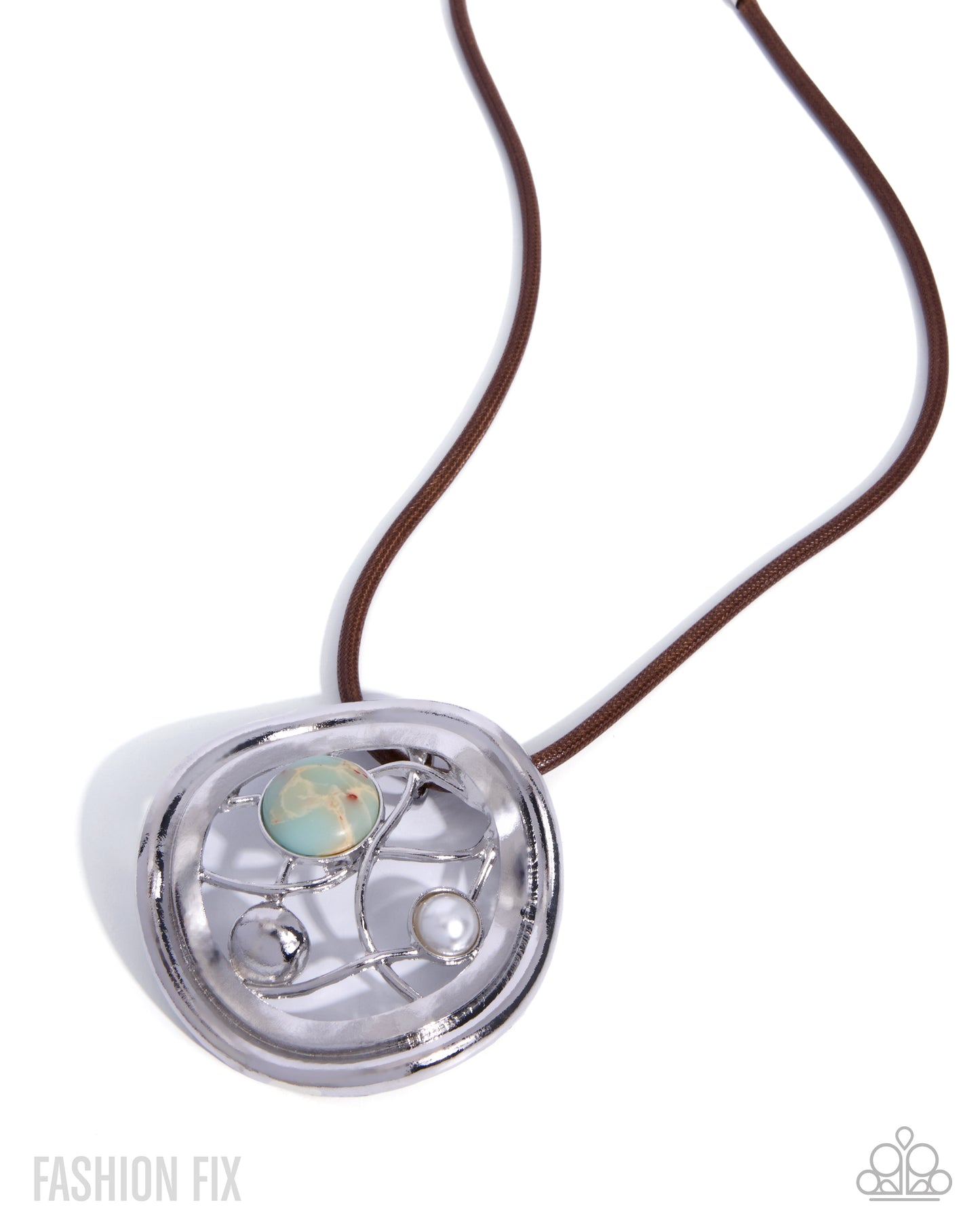 Crafted Chic Necklace - July Fashion Fix