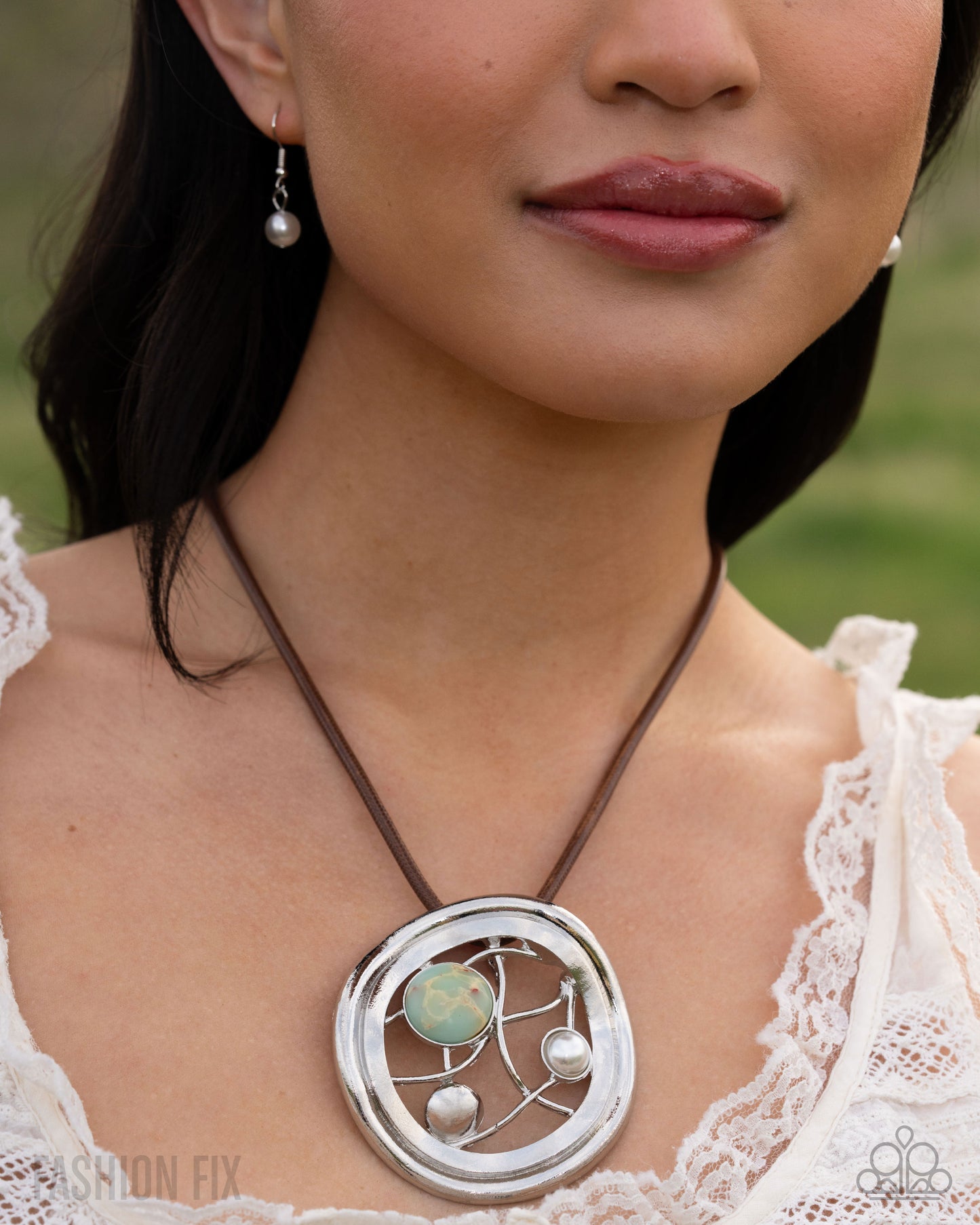 Crafted Chic Necklace - July Fashion Fix
